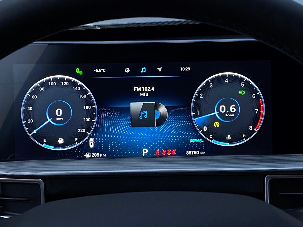 Chery Tiggo 8 Pro Max I, 2022 Фото №27