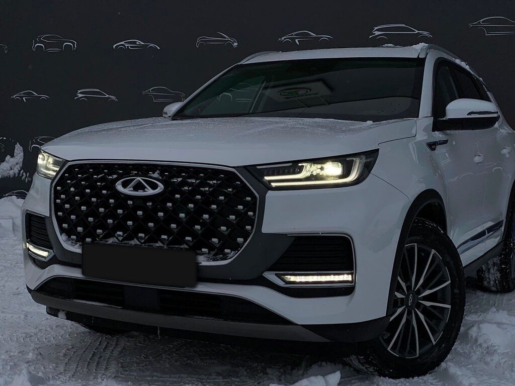 Chery Tiggo 8 Pro Max I, 2022 Фото №29