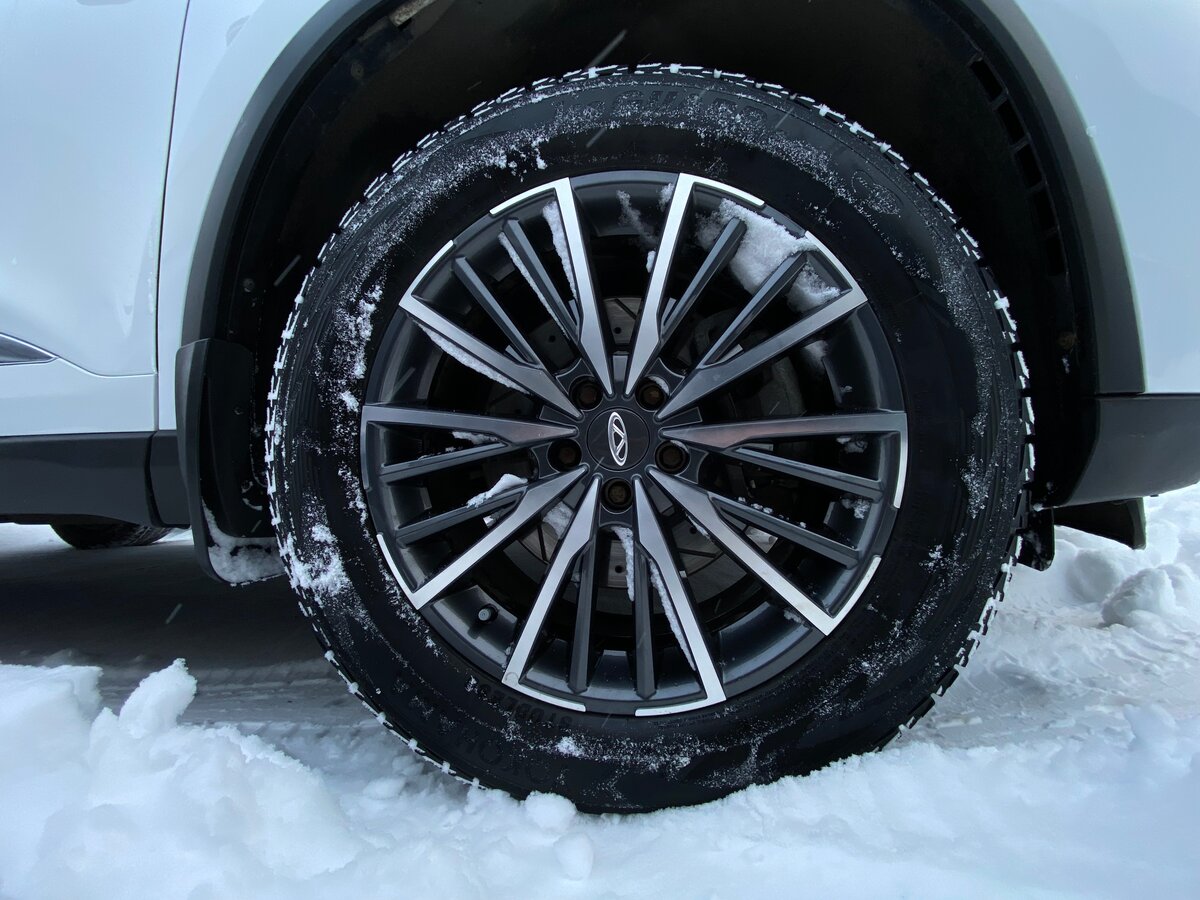 Chery Tiggo 8 Pro Max I, 2022 Фото №31