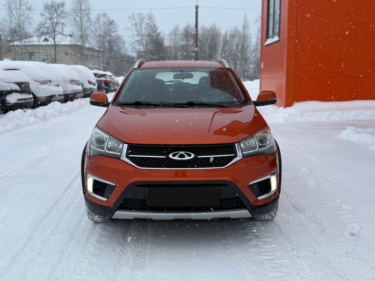 Chery Tiggo 2 I, 2017 - 81 500 км. | Фото №2