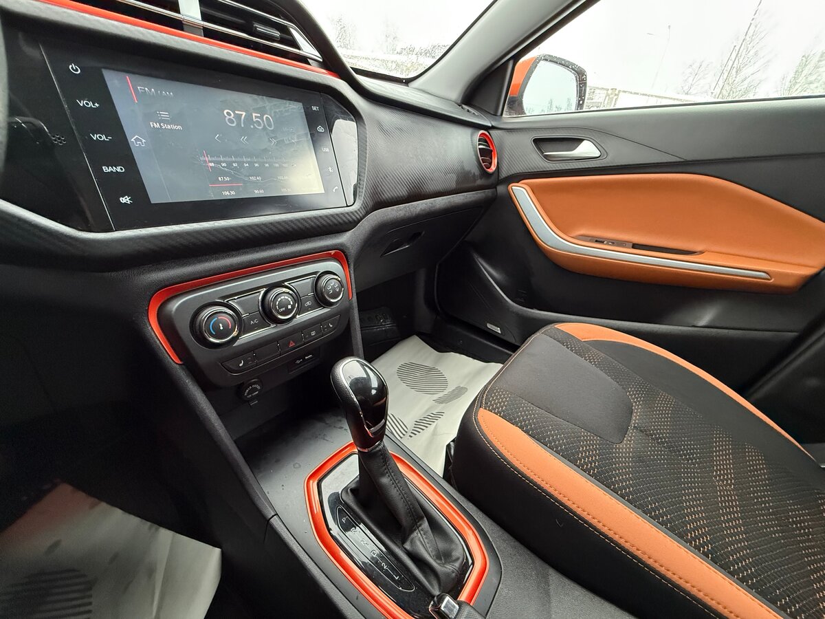 Chery Tiggo 2 I, 2017 - 81 500 км. | Фото №8