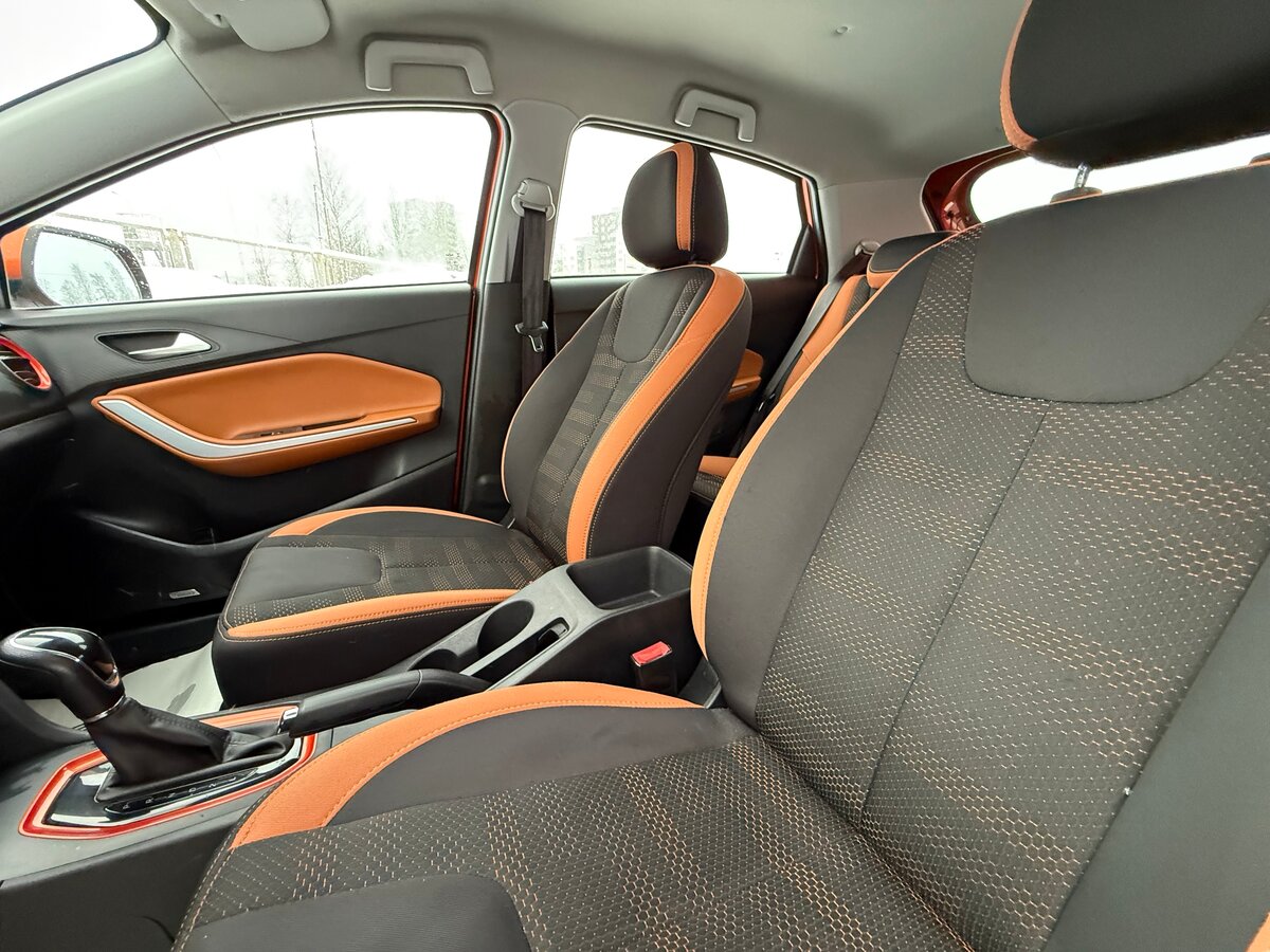 Chery Tiggo 2 I, 2017 Фото №9