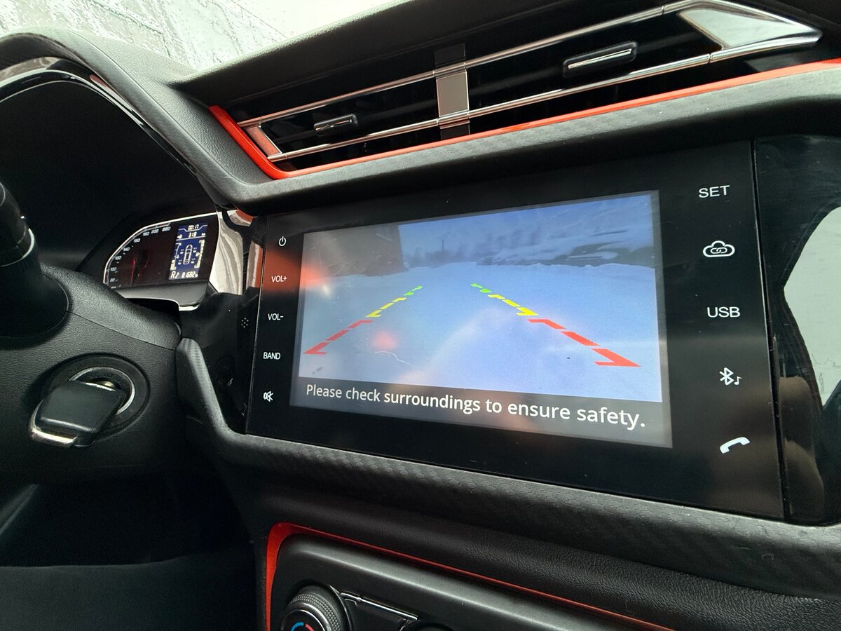 Chery Tiggo 2 I, 2017 Фото №10