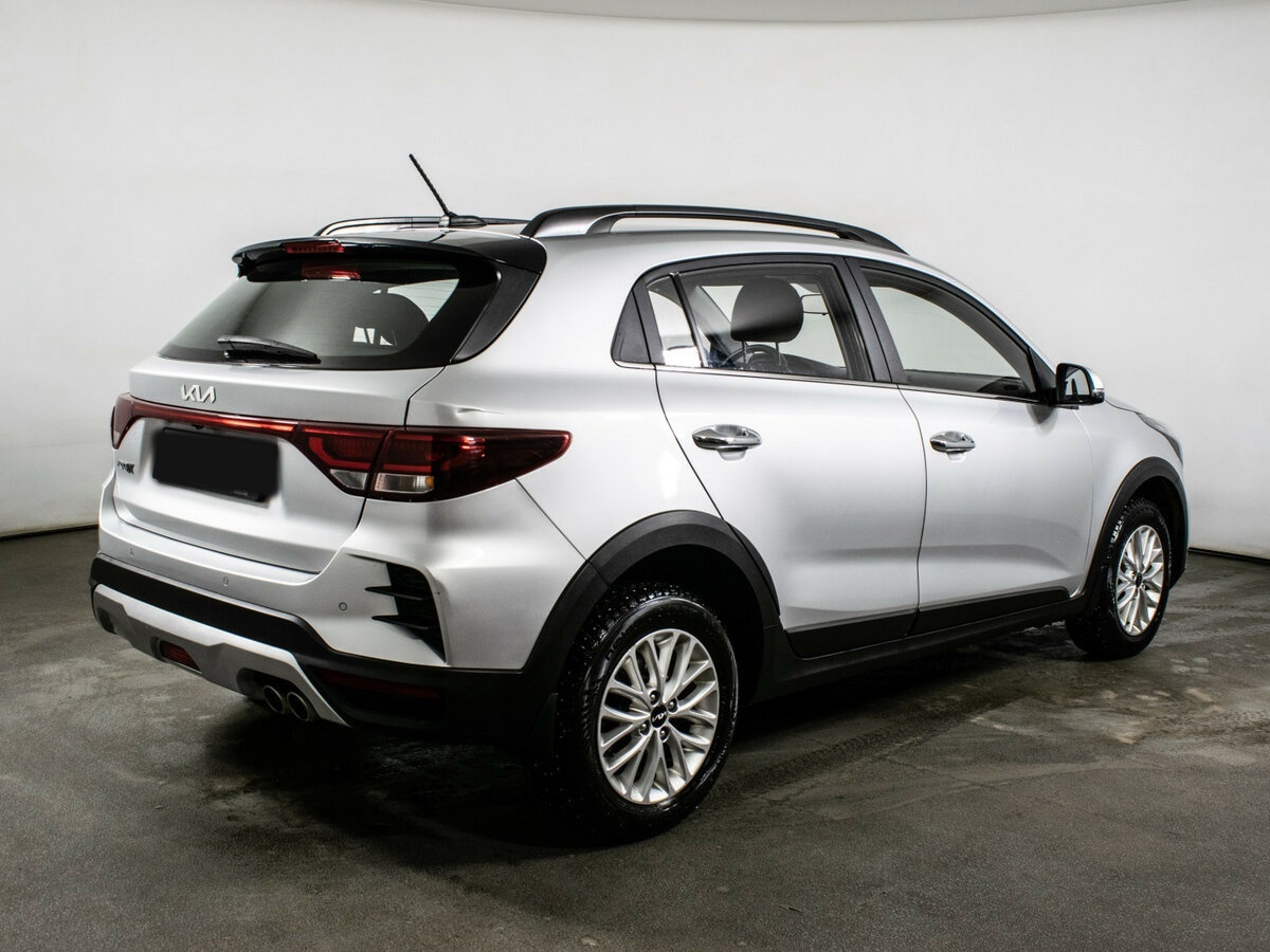 Kia Rio X IV Рестайлинг, 2021 - 73 079 км. | Фото №4