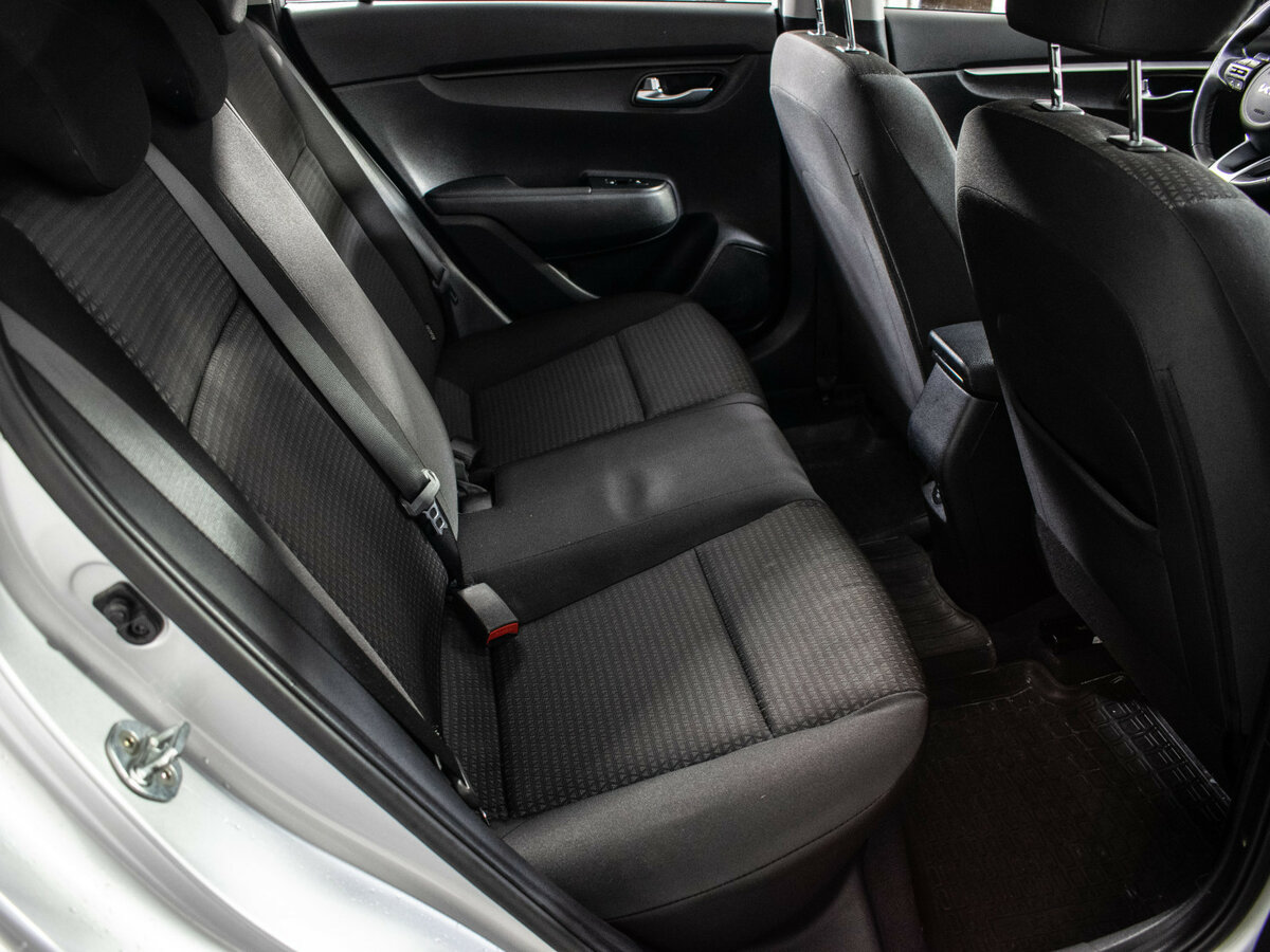 Kia Rio X IV Рестайлинг, 2021 Фото №9