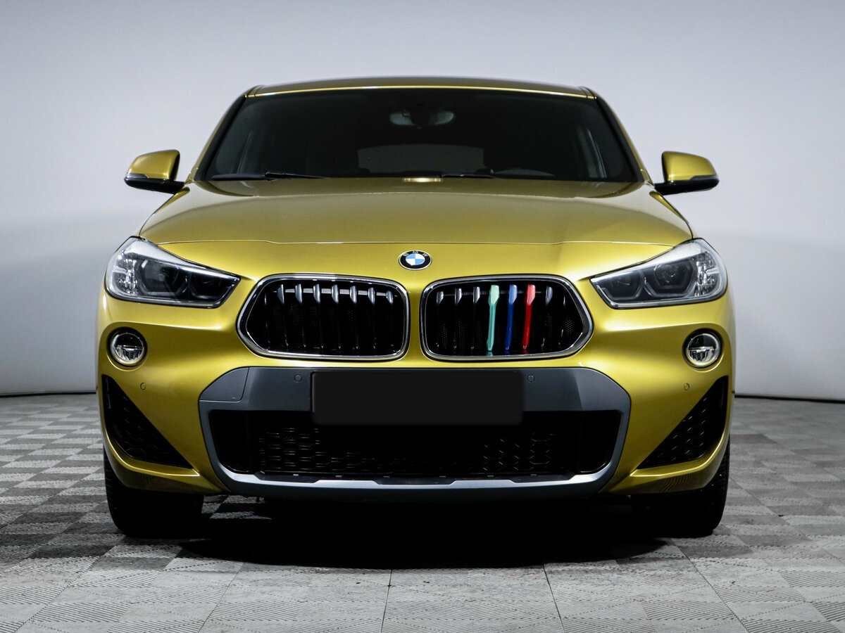 BMW X2 xDrive20d I (F39), 2017 - 58 000 км. | Фото №2