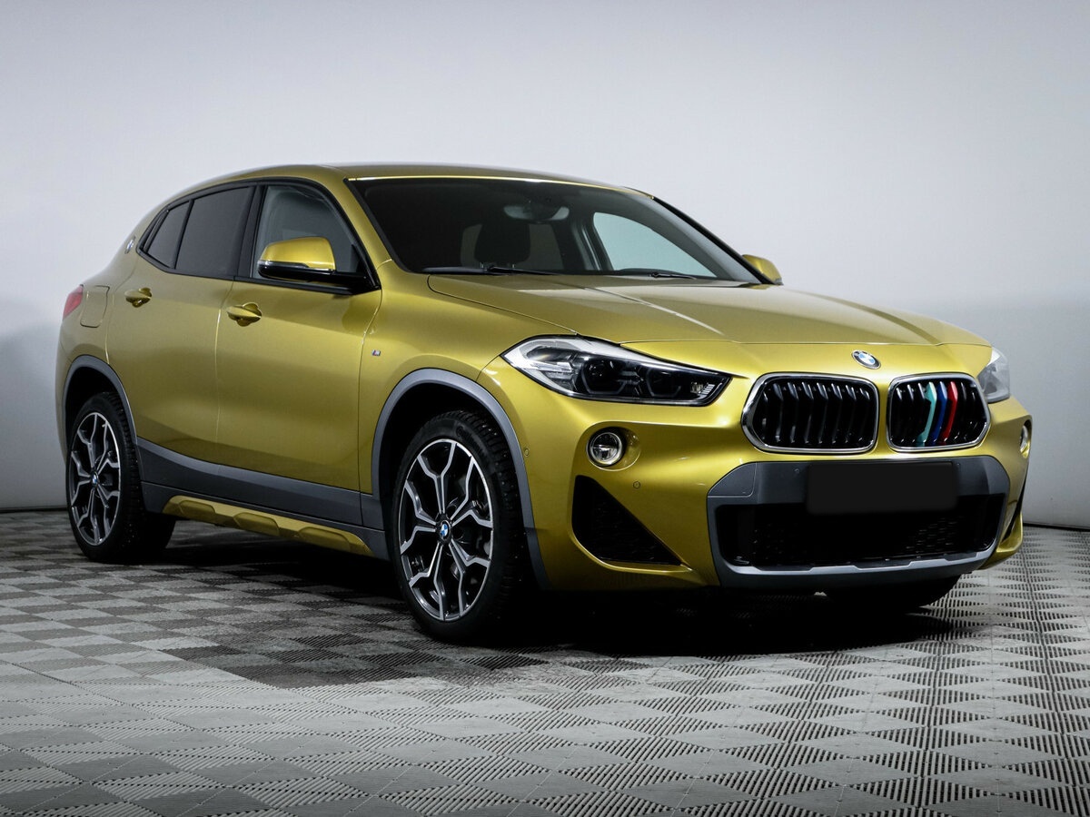 BMW X2 xDrive20d I (F39), 2017 - 58 000 км. | Фото №3