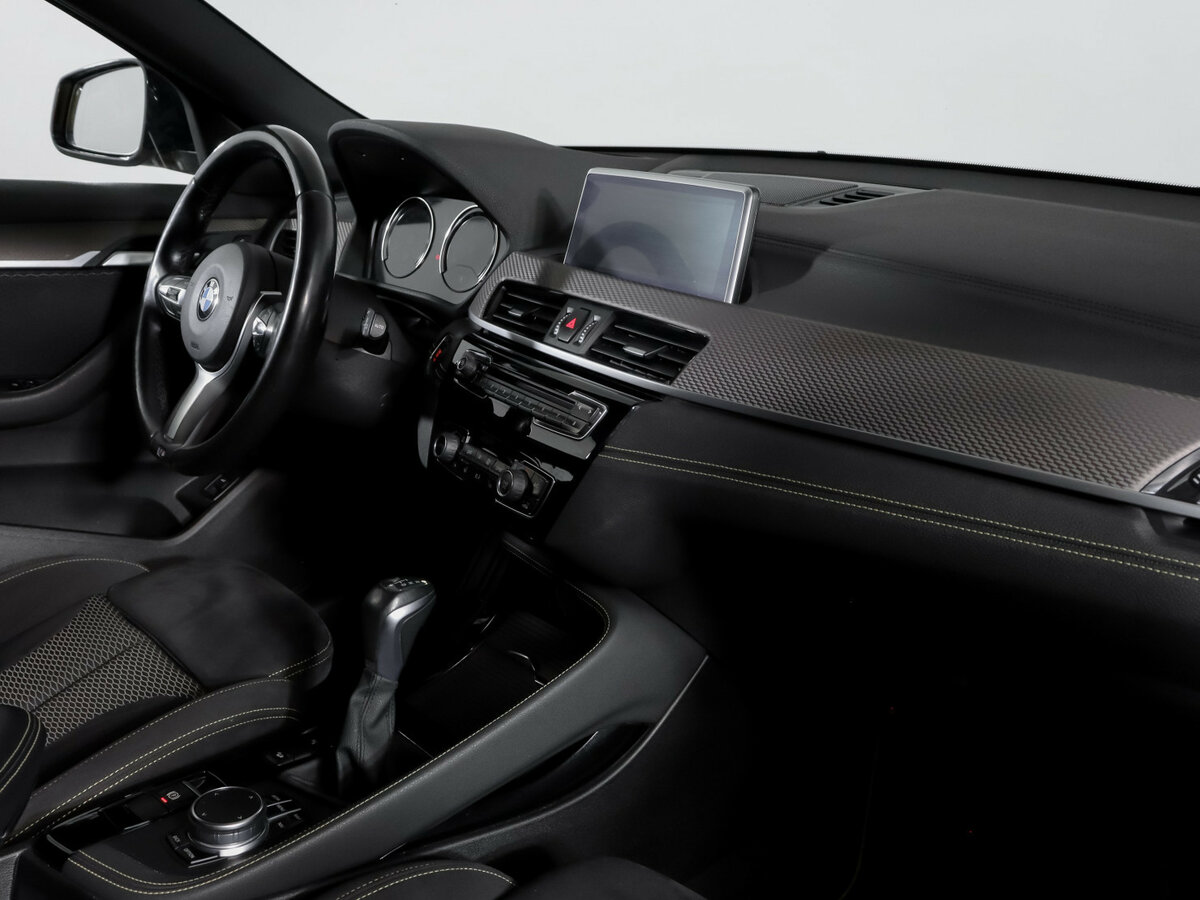 BMW X2 xDrive20d I (F39), 2017 - 58 000 км. | Фото №7