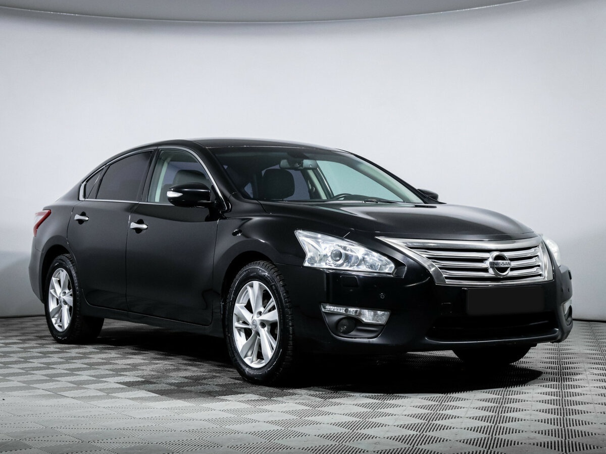 Nissan Teana III, 2015 - 238 323 км. | Фото №3