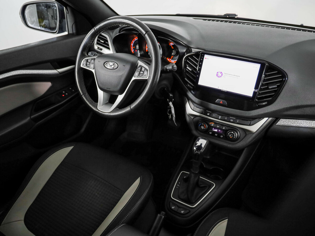 Lada (ВАЗ) Vesta SW Cross I, 2020 - 51 425 км. | Фото №7