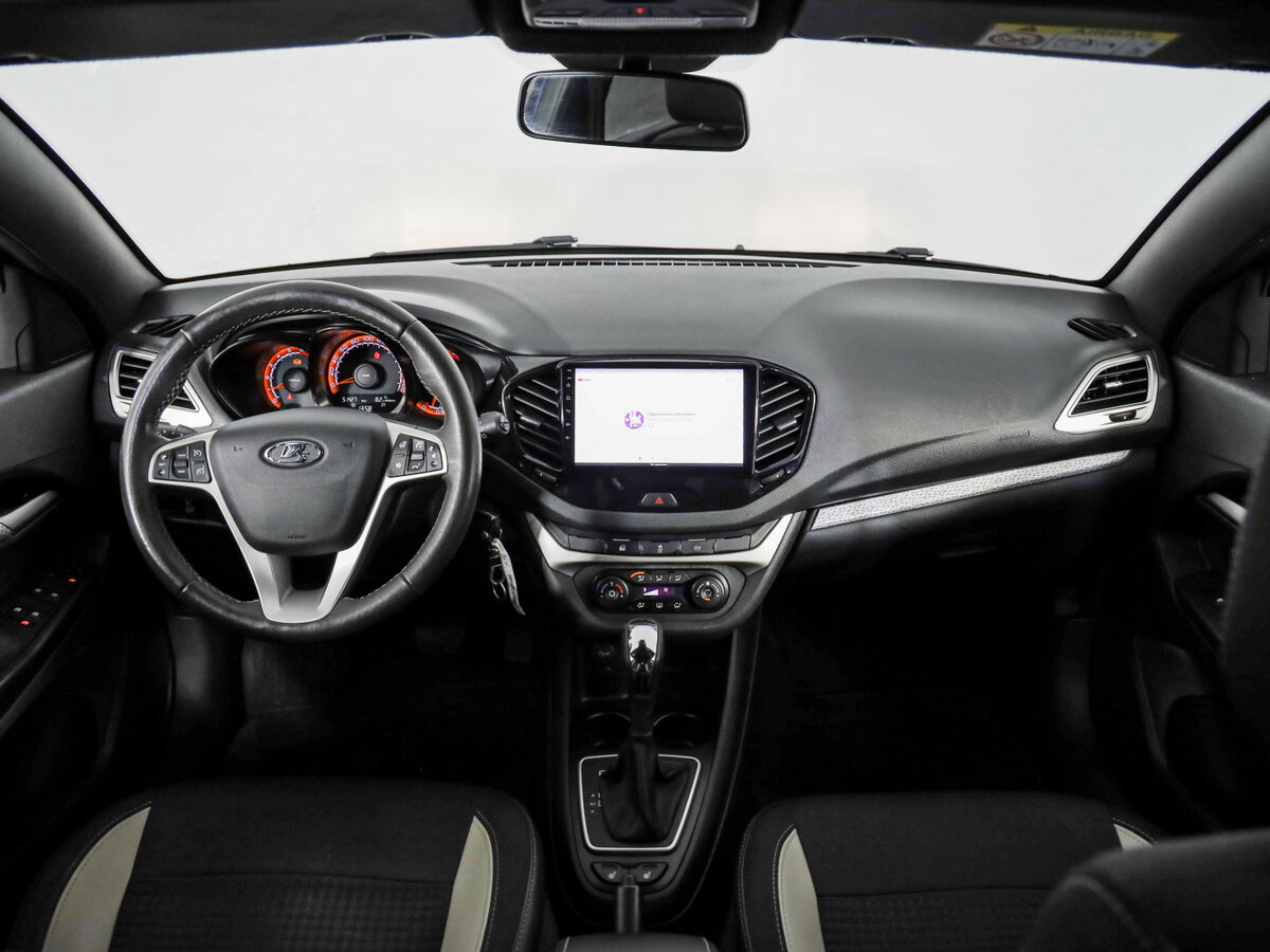 Lada (ВАЗ) Vesta SW Cross I, 2020 - 51 425 км. | Фото №8