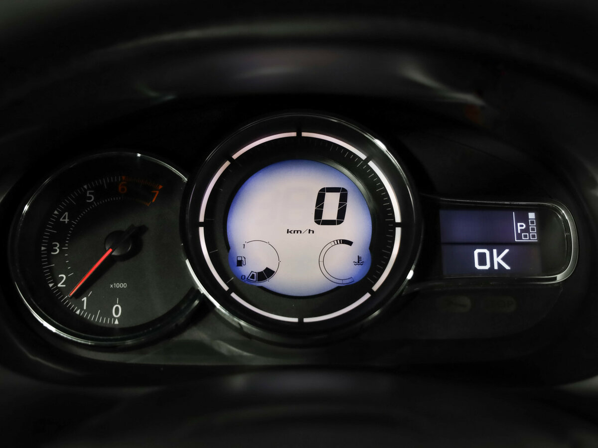 Renault Fluence I Рестайлинг, 2014 Фото №10