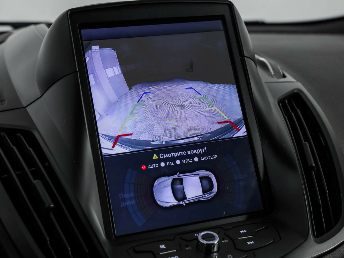 Ford Kuga II, 2015 Фото №16