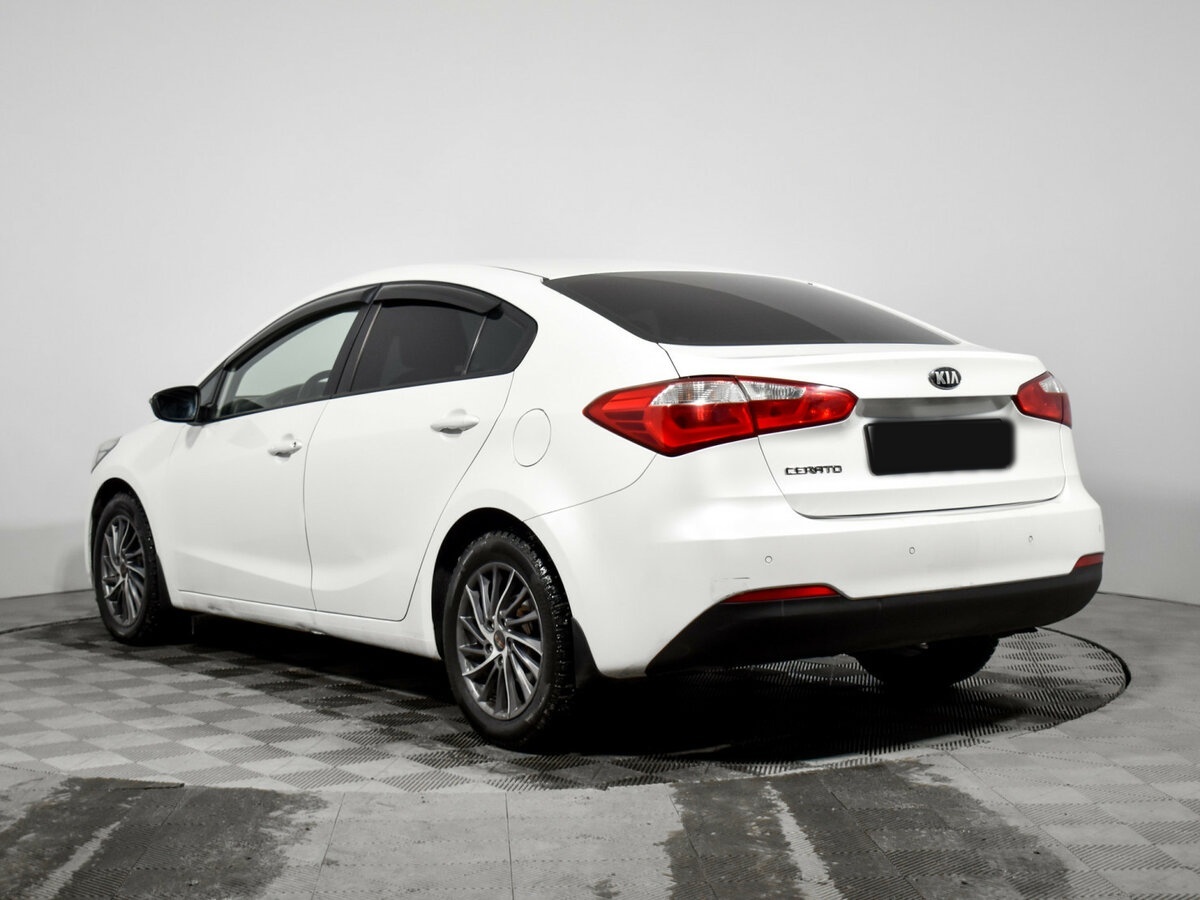 Kia Cerato III, 2015 - 171 000 км. | Фото №6