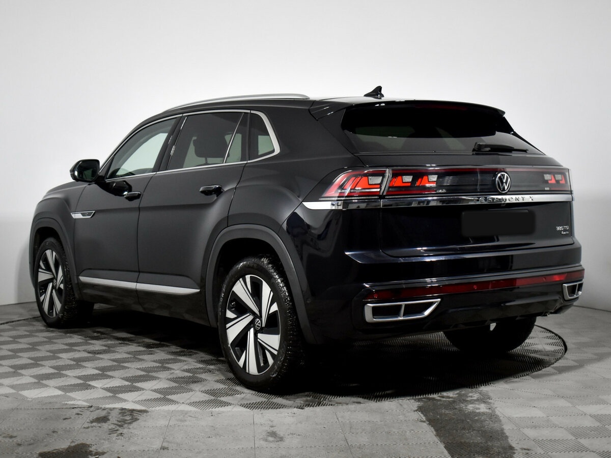 Volkswagen Teramont I Рестайлинг (China Market), 2023 - 70 068 км. | Фото №6