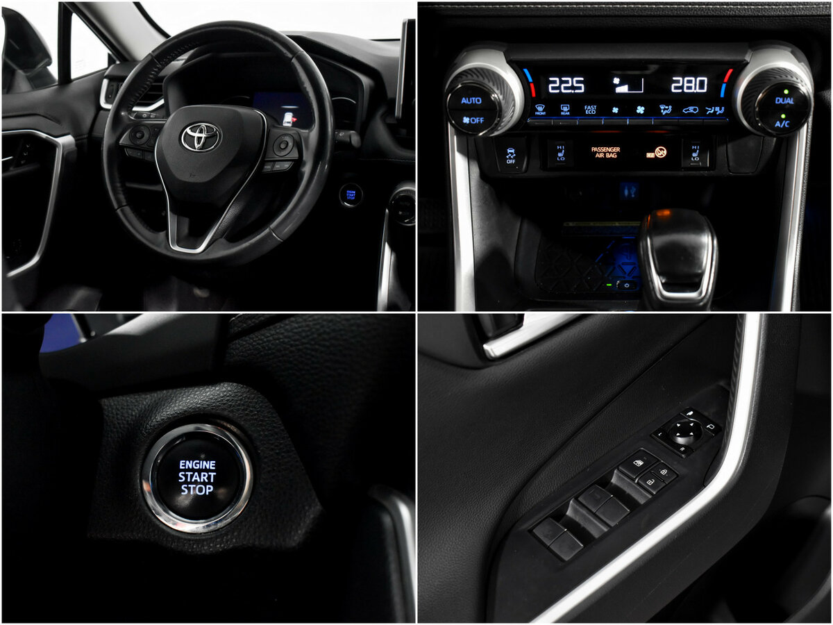 Toyota RAV4 V (XA50), 2019 Фото №16