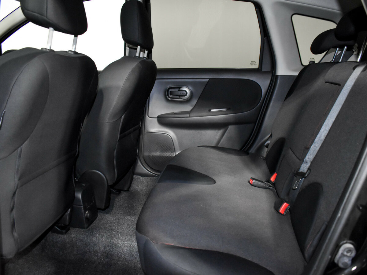 Nissan Note I Рестайлинг, 2011 Фото №11