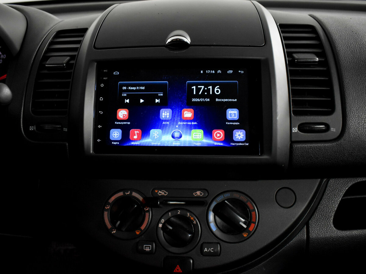 Nissan Note I Рестайлинг, 2011 Фото №13