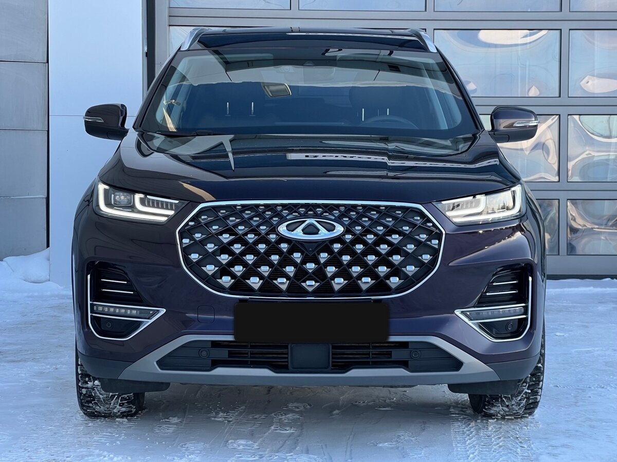 Chery Tiggo 8 Pro I, 2022 - 70 000 км. | Фото №3