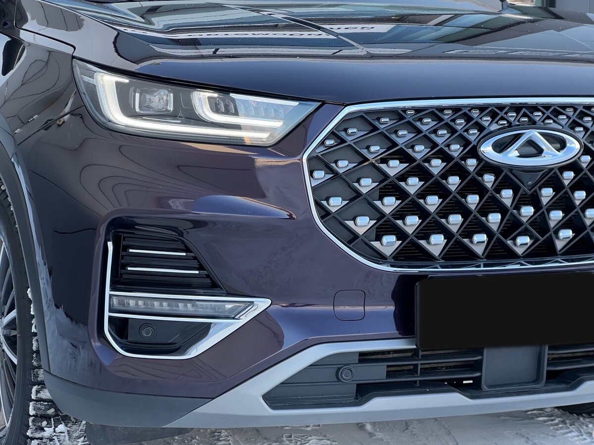 Chery Tiggo 8 Pro I, 2022 - 70 000 км. | Фото №5