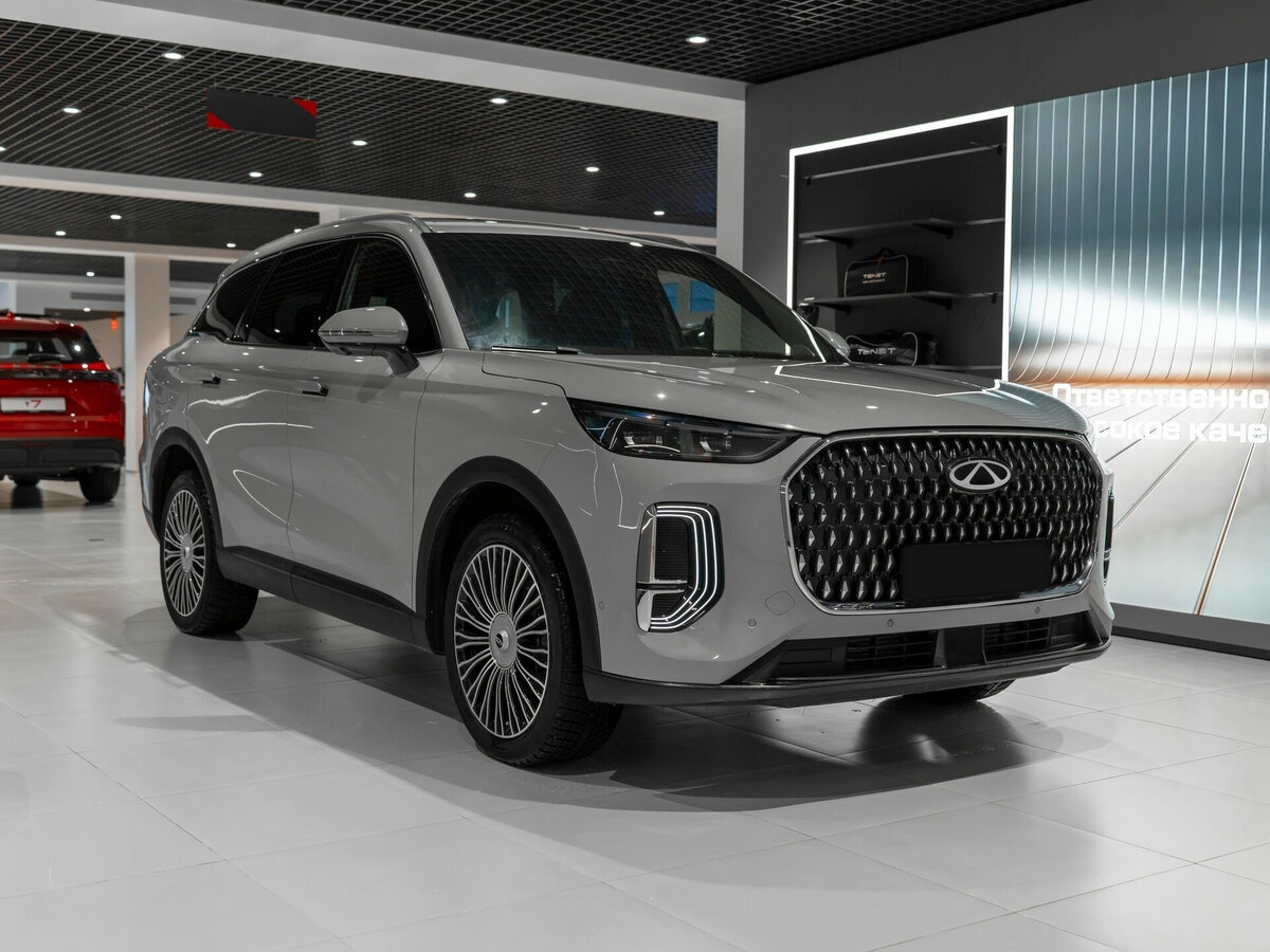 Chery Tiggo 9 I, 2024 Фото №2