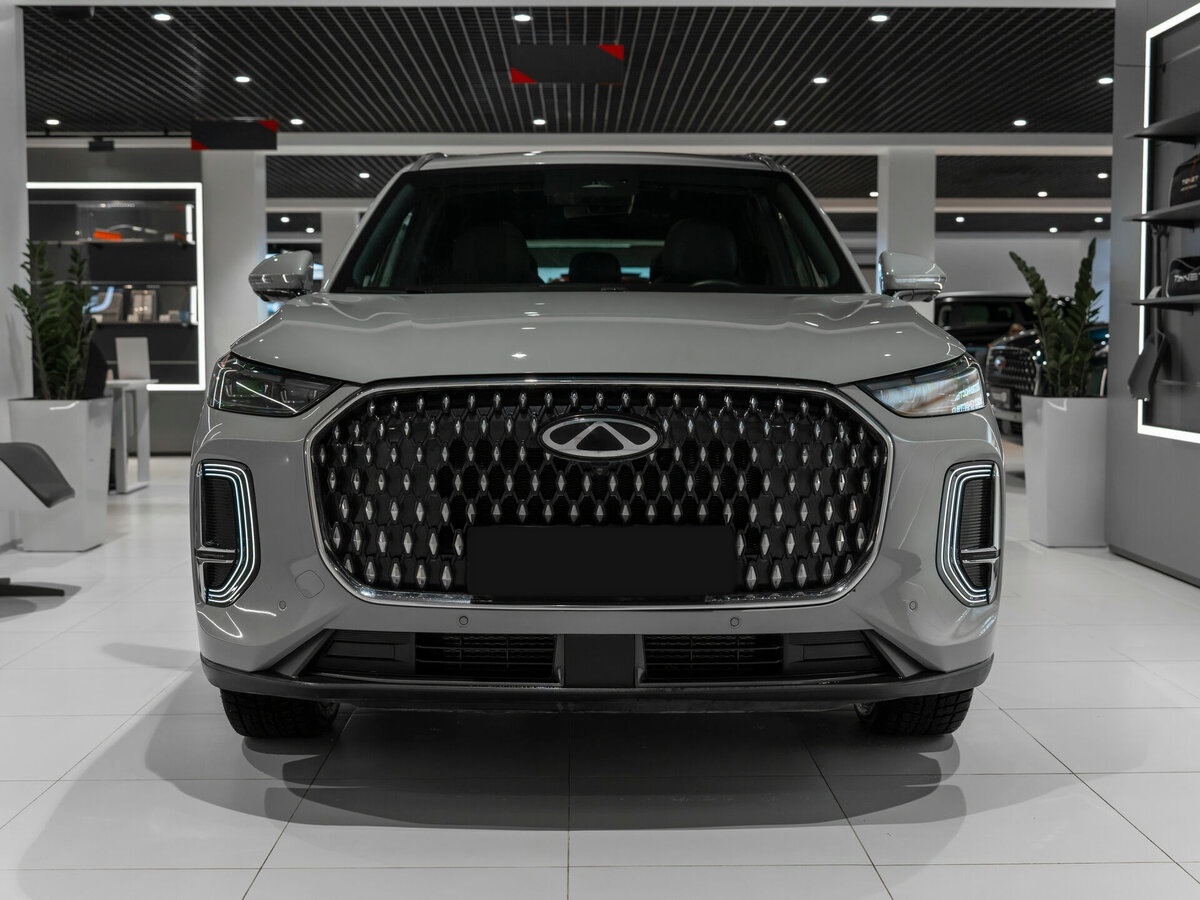 Chery Tiggo 9 I, 2024 Фото №3