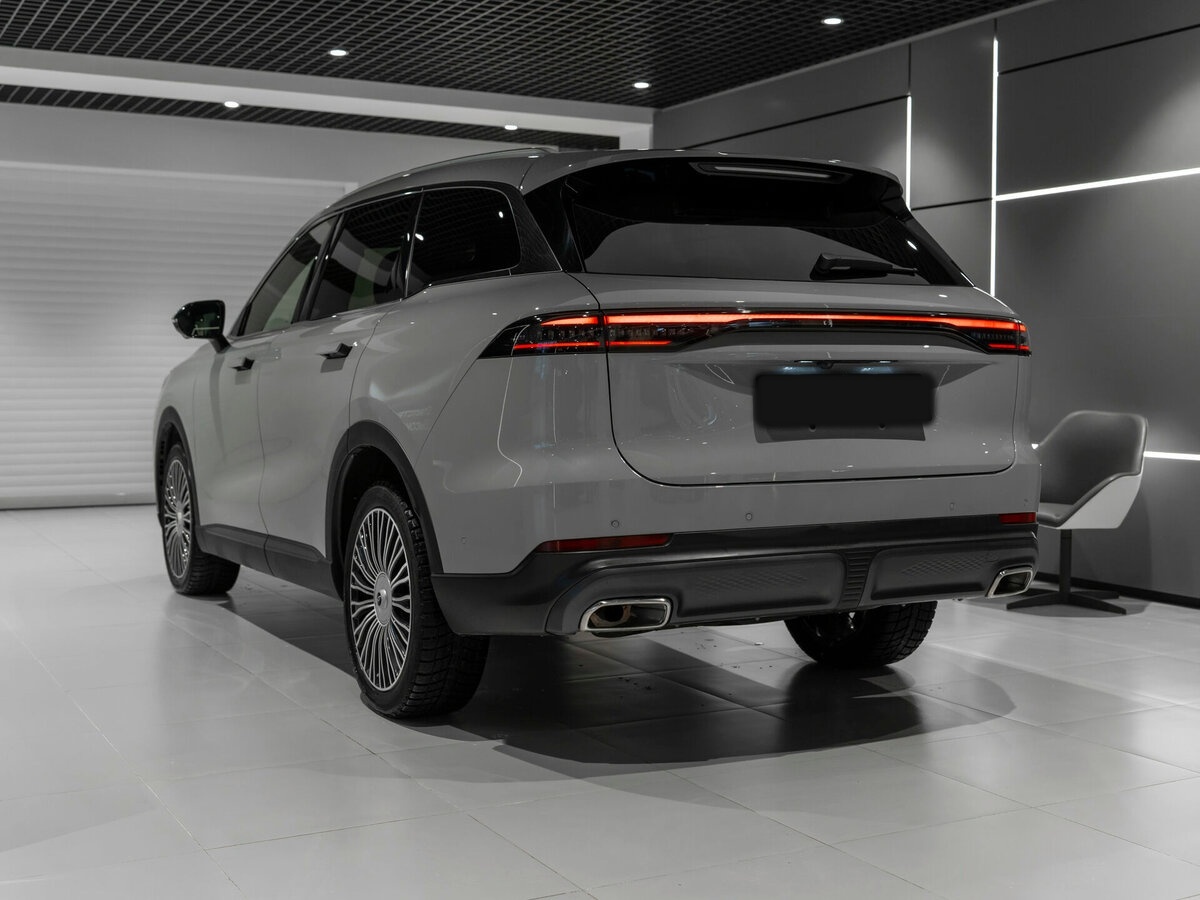 Chery Tiggo 9 I, 2024 Фото №4