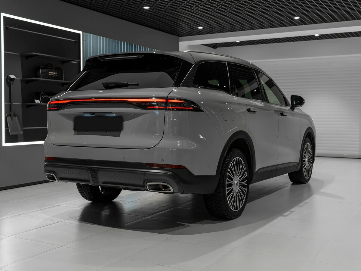 Chery Tiggo 9 I, 2024 Фото №5