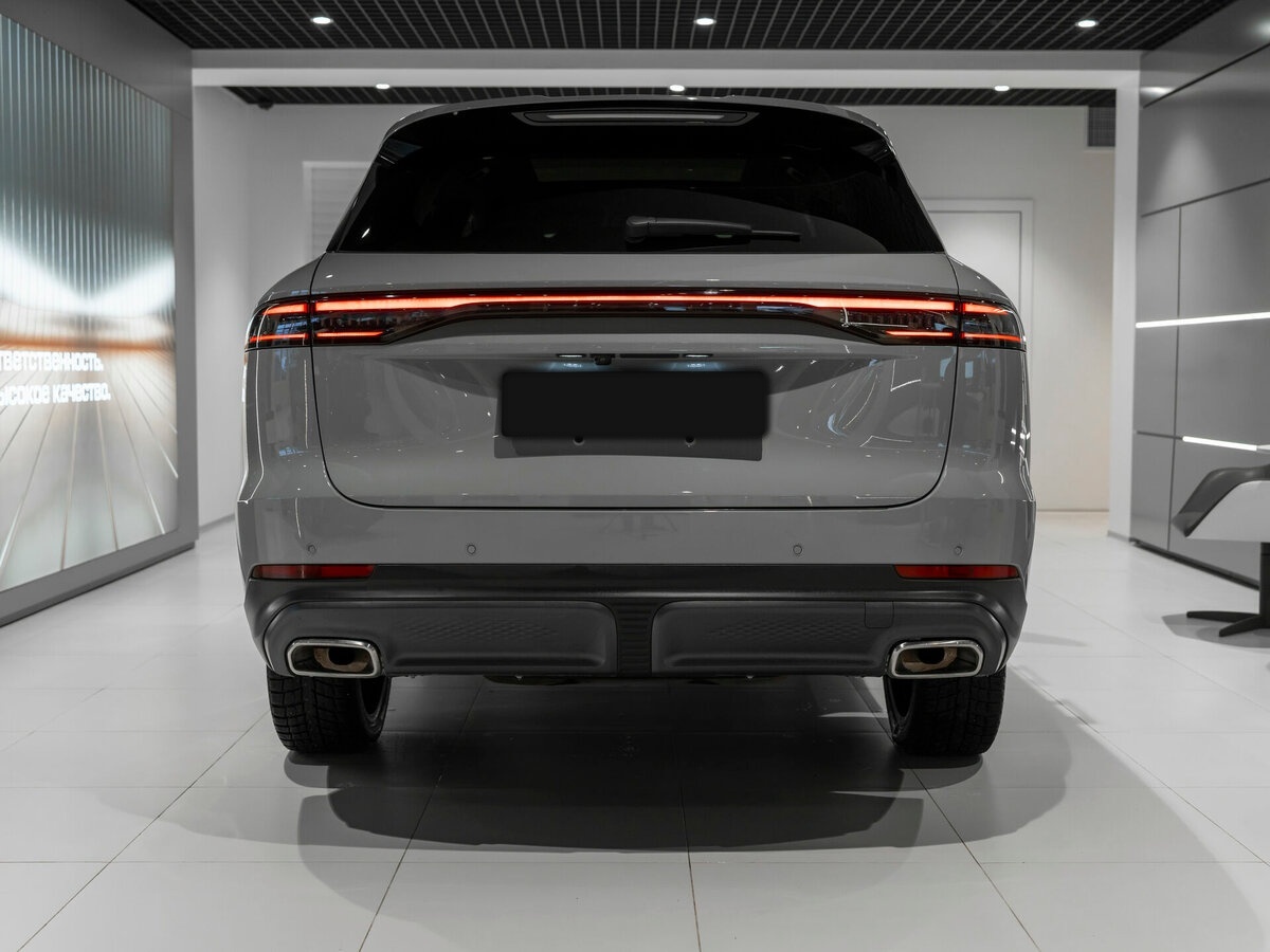 Chery Tiggo 9 I, 2024 Фото №6