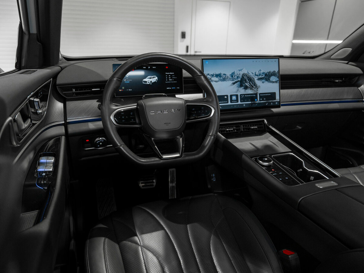 Chery Tiggo 9 I, 2024 Фото №7