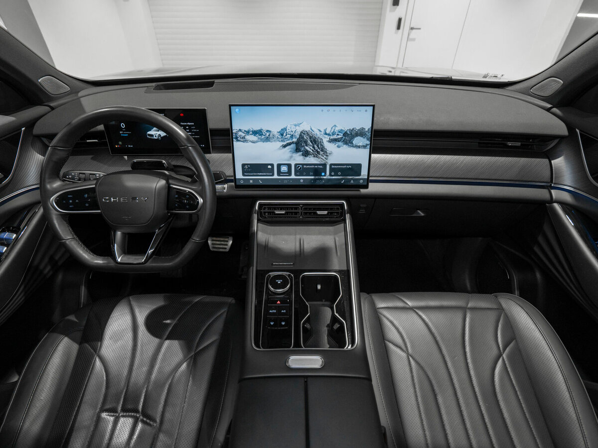 Chery Tiggo 9 I, 2024 Фото №8