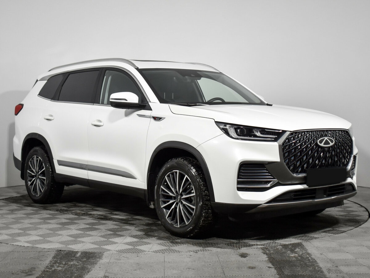 Chery Tiggo 8 Pro Max I Рестайлинг, 2023 - 34 350 км. | Фото №3