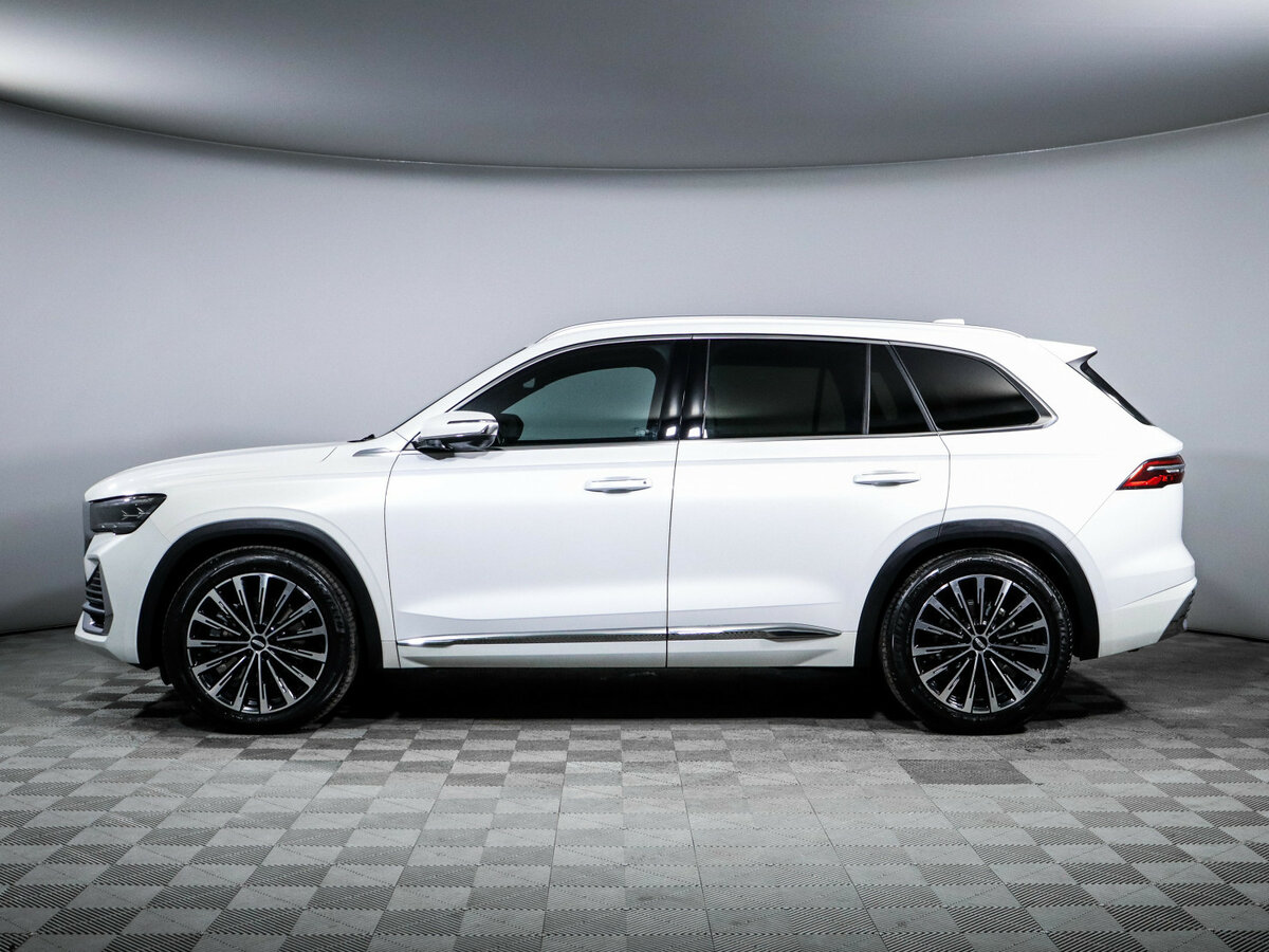 Geely Monjaro (Xingyue L) I Рестайлинг, 2024 - 22 112 км. | Фото №8