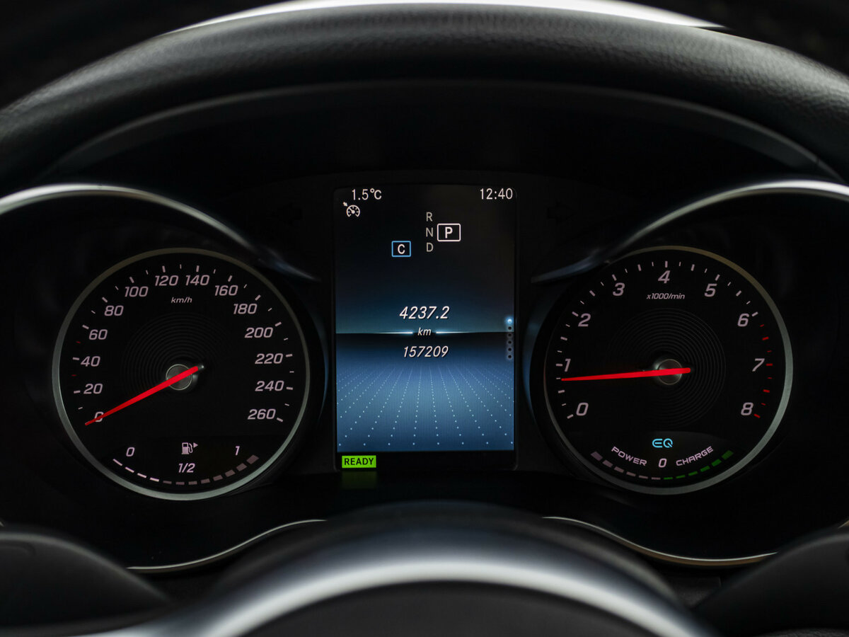 Mercedes-Benz C-Класс 200 IV (W205) Рестайлинг, 2018 Фото №11