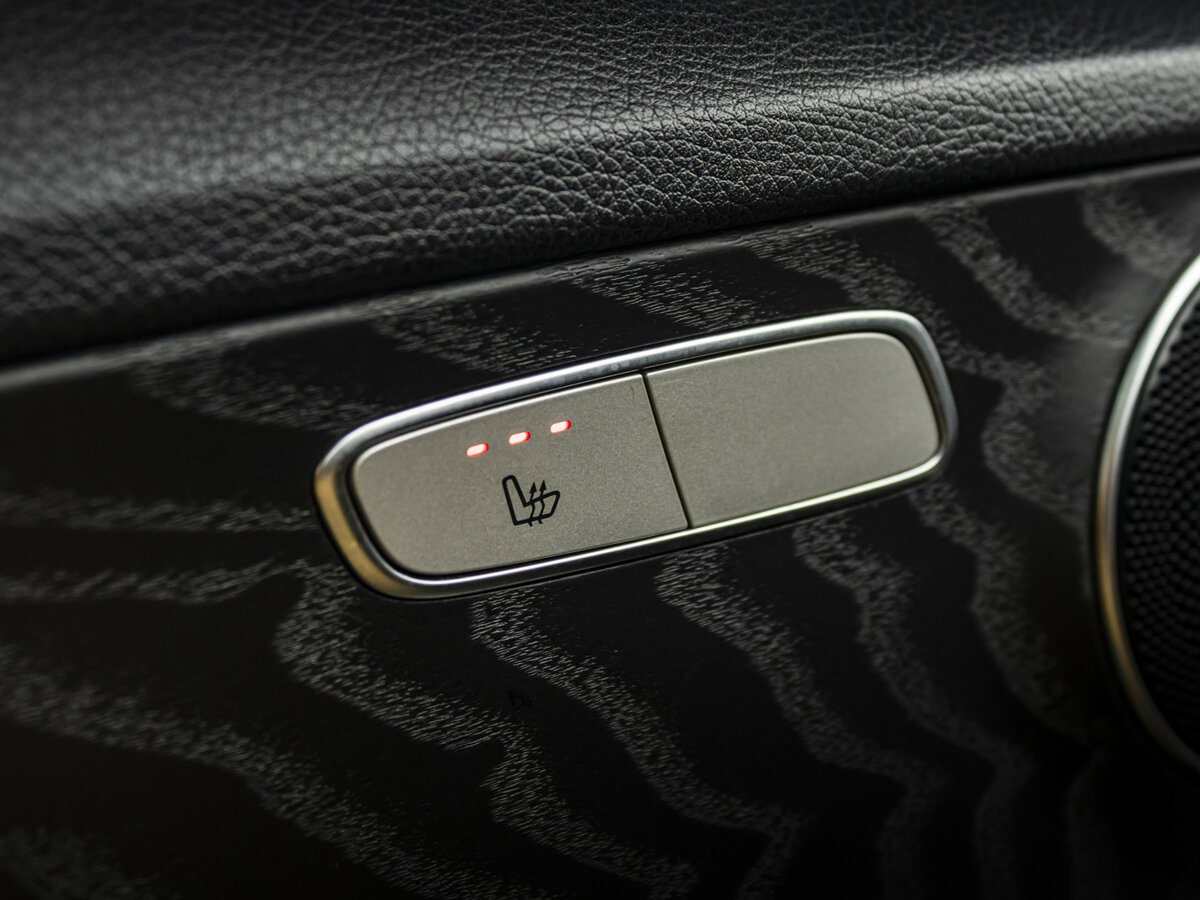 Mercedes-Benz C-Класс 200 IV (W205) Рестайлинг, 2018 Фото №16