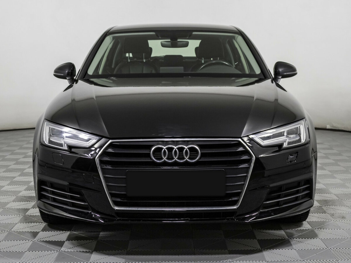 Audi A4 V (B9), 2018 - 112 279 км. | Фото №2