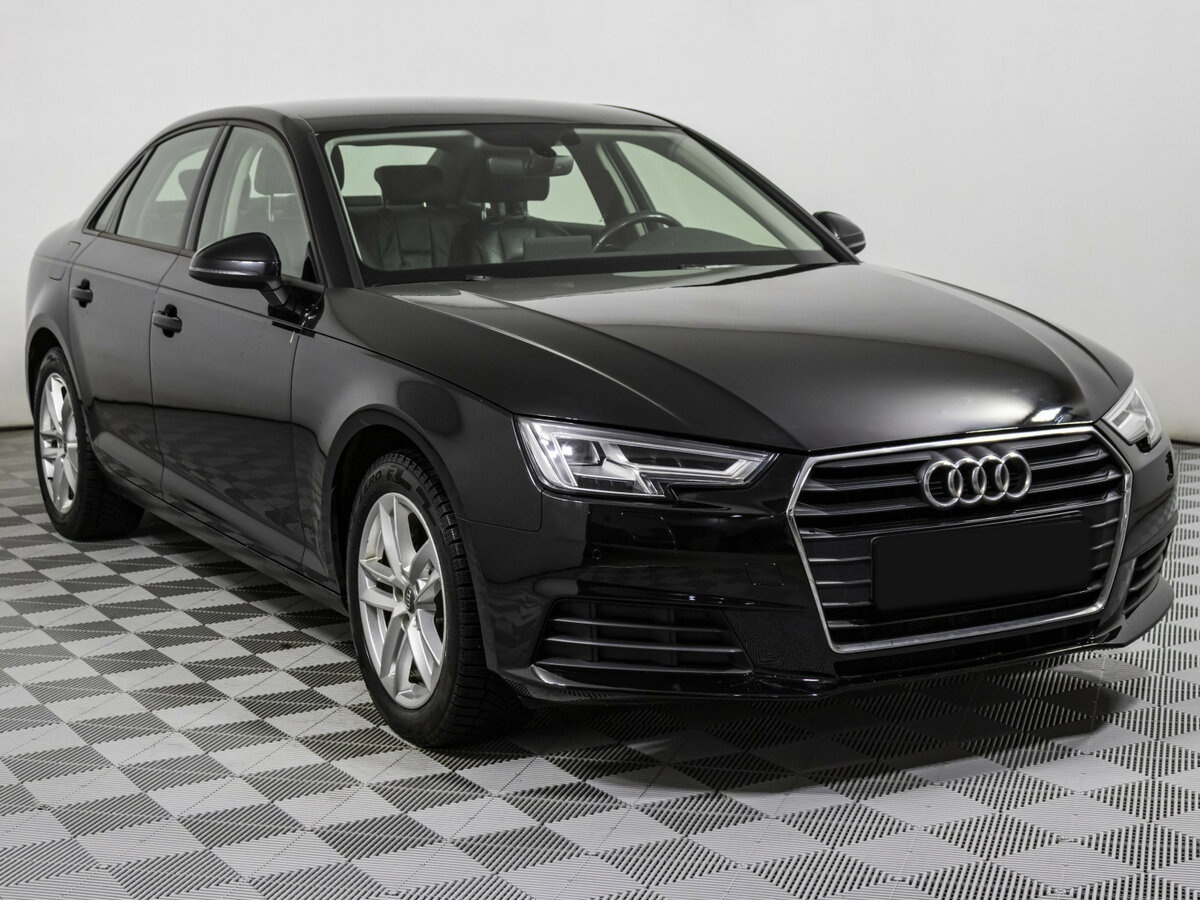 Audi A4 V (B9), 2018 - 112 279 км. | Фото №3