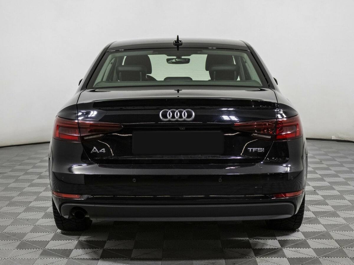 Audi A4 V (B9), 2018 - 112 279 км. | Фото №5