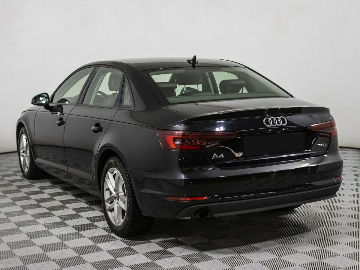 Audi A4 V (B9), 2018 - 112 279 км. | Фото №6