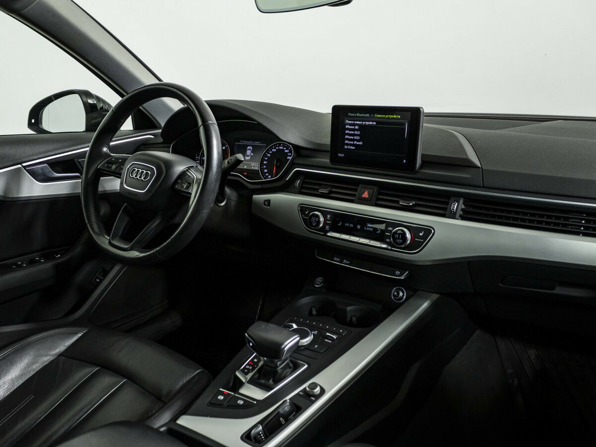 Audi A4 V (B9), 2018 - 112 279 км. | Фото №7