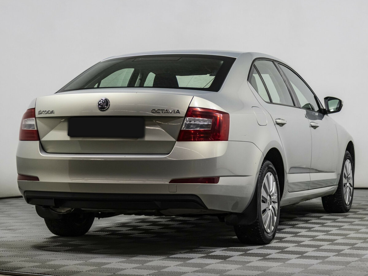 Skoda Octavia III (A7), 2014 - 156 974 км. | Фото №4