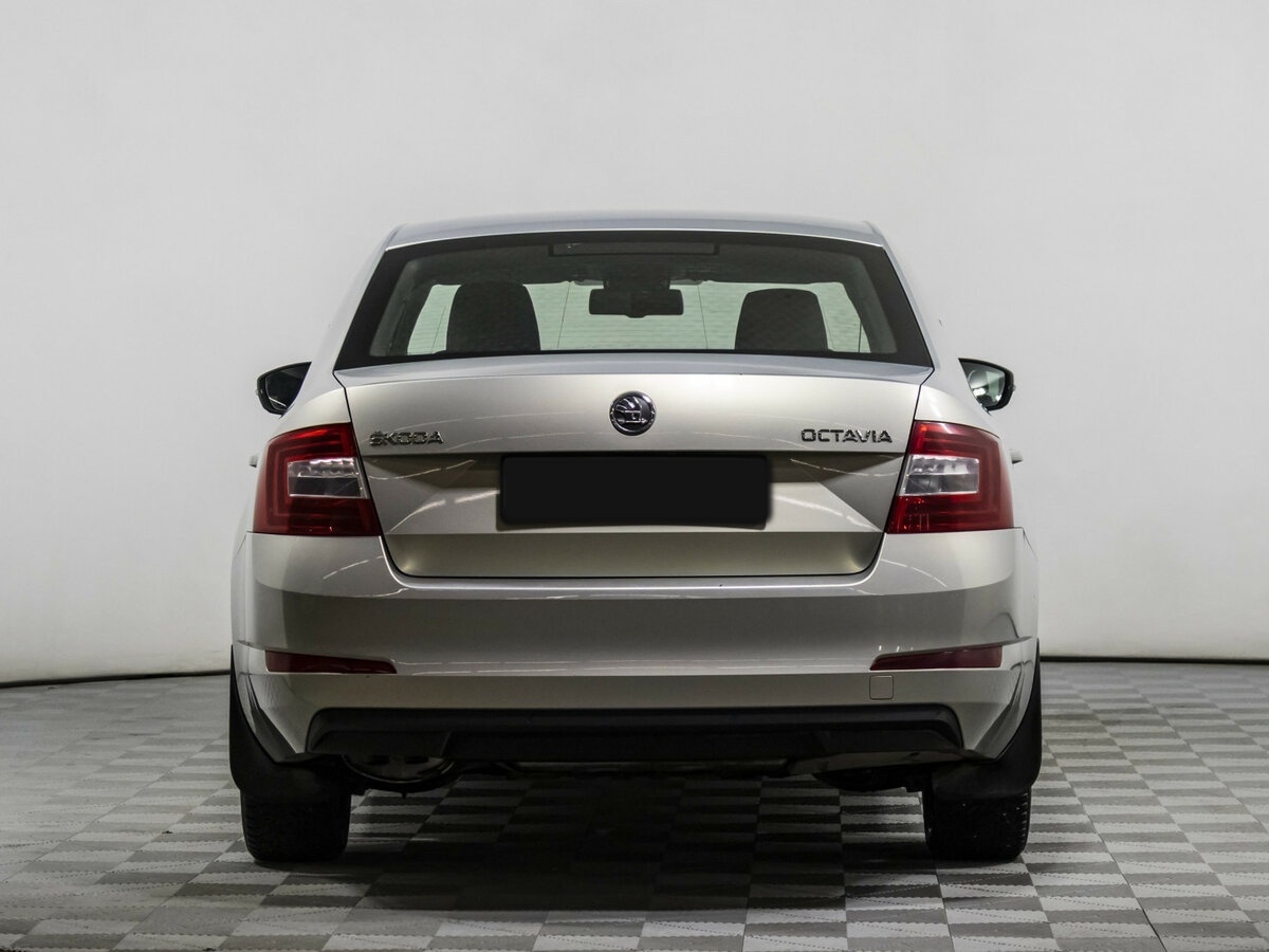 Skoda Octavia III (A7), 2014 - 156 974 км. | Фото №5