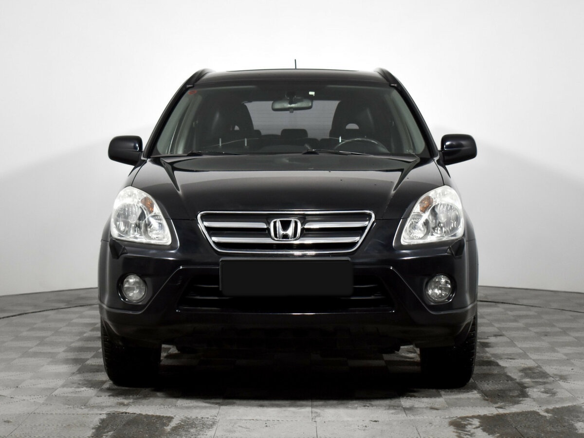 Honda CR-V II Рестайлинг, 2005 - 235 904 км. | Фото №2