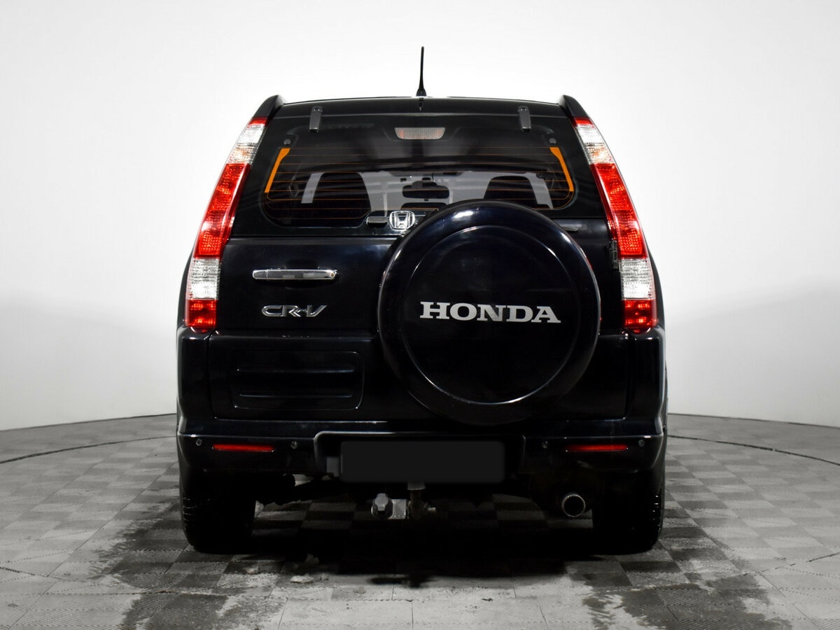 Honda CR-V II Рестайлинг, 2005 - 235 904 км. | Фото №5