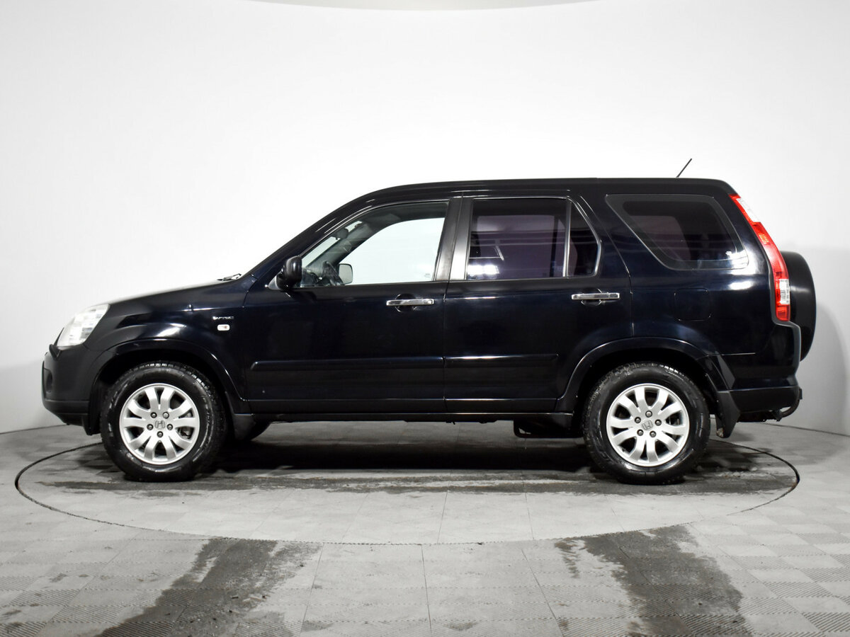 Honda CR-V II Рестайлинг, 2005 - 235 904 км. | Фото №7