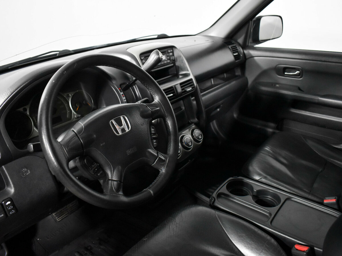 Honda CR-V II Рестайлинг, 2005 - 235 904 км. | Фото №8
