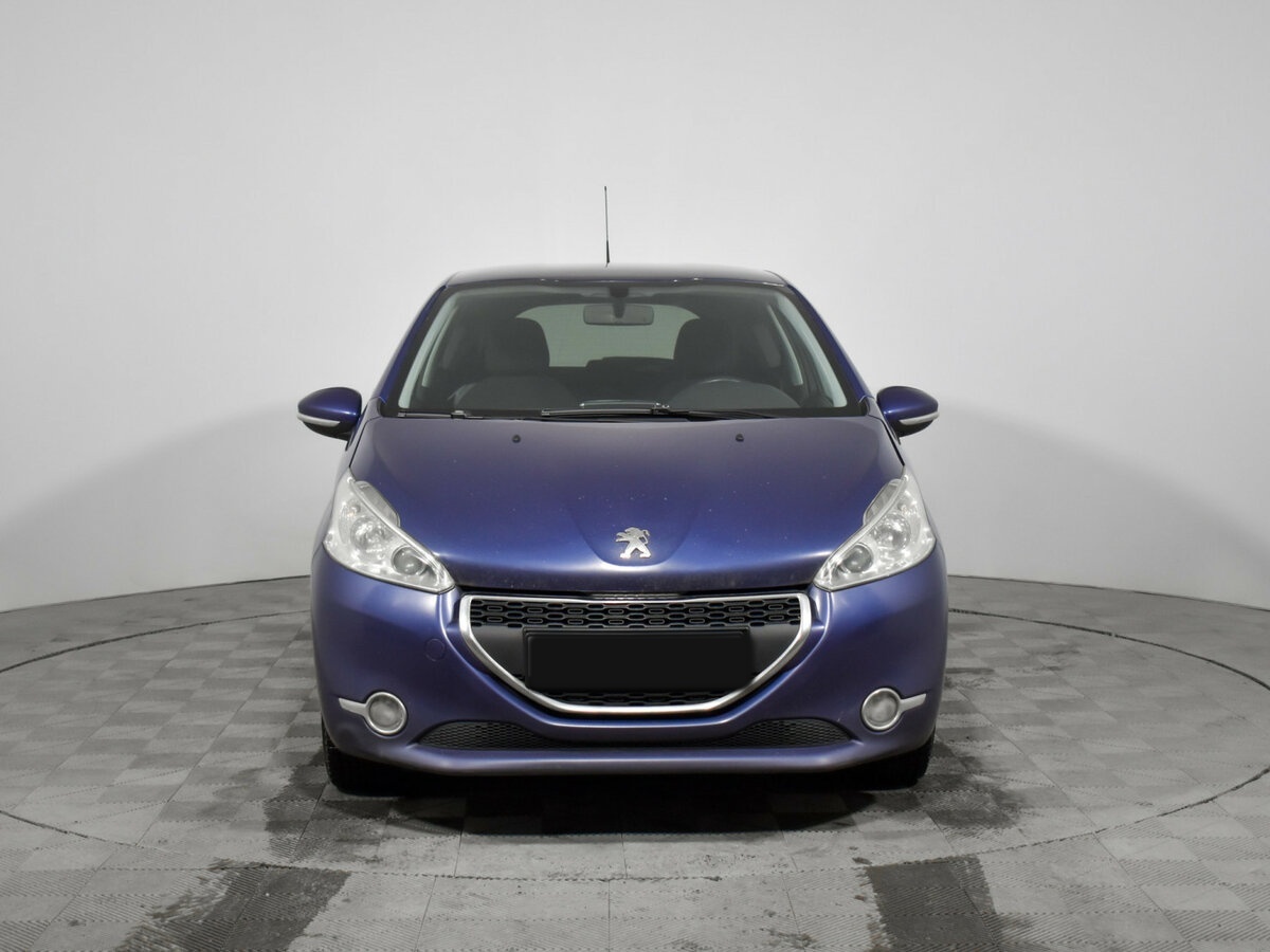Peugeot 208 I, 2013 - 272 500 км. | Фото №2
