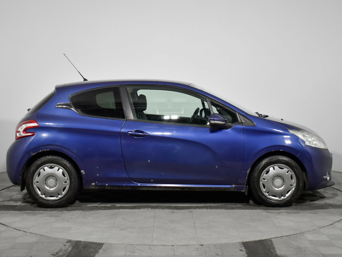 Peugeot 208 I, 2013 - 272 500 км. | Фото №4