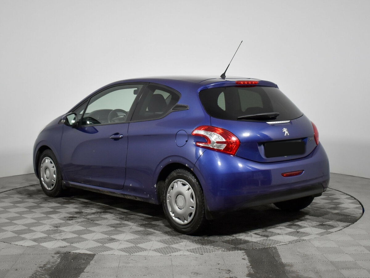 Peugeot 208 I, 2013 - 272 500 км. | Фото №7