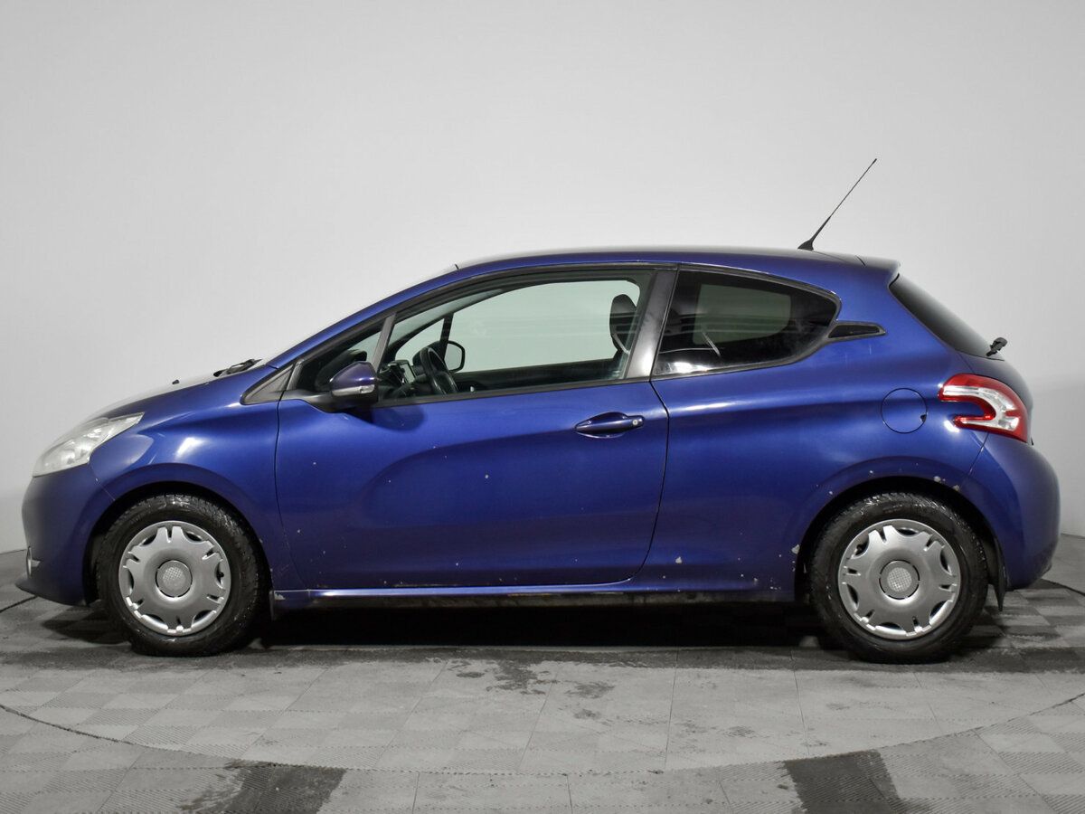 Peugeot 208 I, 2013 - 272 500 км. | Фото №8